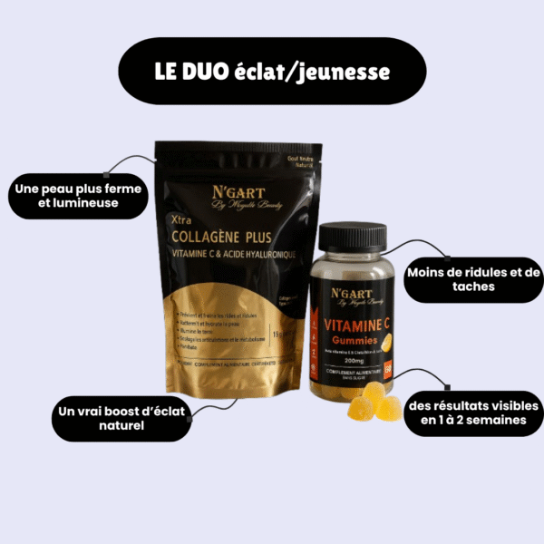 LE DUO éclat/jeunesse