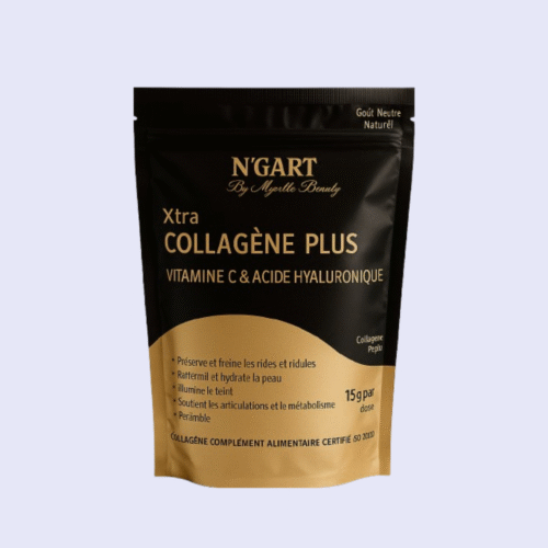XTRA COLLAGÈNE PLUS Vitamine C & Acide Hyaluronique