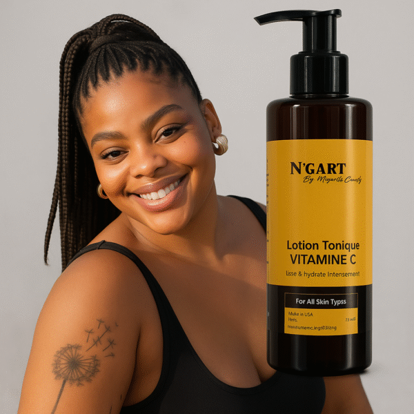 18 Lotion Tonique VITAMINE C