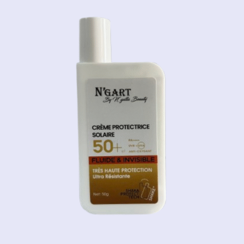 Crème Protectrice Solaire SPF 50+