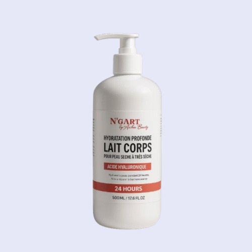 LAIT CORPS HYDRATATION PROFONDE