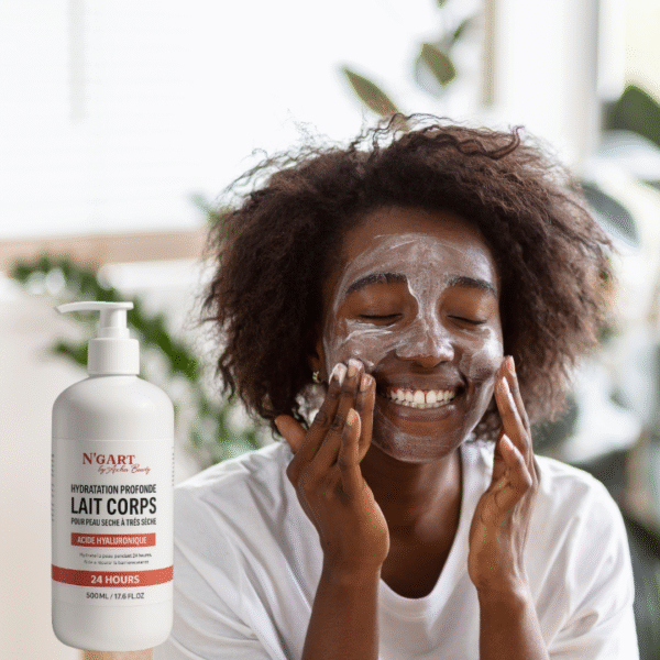 Call Out Bénéfices LAIT CORPS HYDRATATION PROFONDE