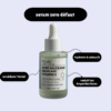 Sérum à l'acide salicilique